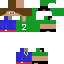 Texture for trupeTwo_skin3