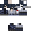 Texture for sasuke homie badger