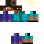 Texture for steve