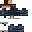 Texture for Solid Snake PS1