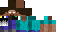Texture for Herobrine Blaze