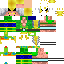 Texture for Goku AF ssj9 Full power