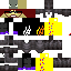 Texture for ssundee slogoman mrcrainer loverfella prestonplayz all in netherite armour