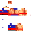 Texture for TLOG Gohan Definitivo ssj White