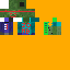 Texture for a zombie