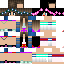 Texture for minecraft boneca