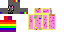 Texture for nyan sheep
