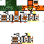 Texture for proton zombie