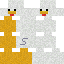 Texture for poulet skin