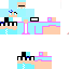 Texture for Снежинка