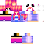 Texture for Fixed Pinkpanda