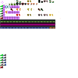 Texture for gui
