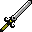 Texture for gold_sword