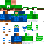 Texture for Luigi