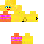Texture for bigbird