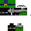 Texture for MCBlobbyHD