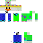 Texture for new donald
