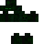 Texture for Enderman Emerald 2