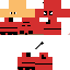 Texture for deadpool gamer