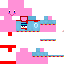Texture for カービィ　おらふくんTシャツ