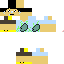 Texture for さかなさんを参考にした俺のスキン