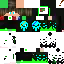 Texture for Steve