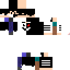 Texture for Godd vs Evil