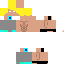 Texture for imortal sem camisa
