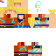 Texture for SSJ3GokuHalo