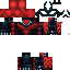 Texture for DavidMasterMC (Demon Form)