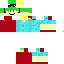 Texture for DRACO 999 NAVIDAD