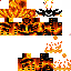 Texture for Fire Demon