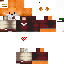 Texture for Alex Fox 01