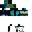 Texture for Infected Zombie