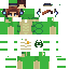 Texture for goatman turtle saviors