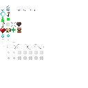 Texture for torch