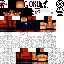 Texture for Goku final form. Goku X