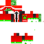 Texture for feliz navidad