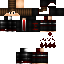 Texture for braco em chamas