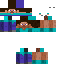 Texture for mini steve