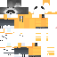 Texture for racoon