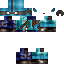 Texture for lucario