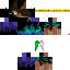 Texture for EnderBrine With crown and wings Mk2