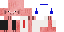 Texture for pig dj