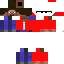 Texture for steve golden armor