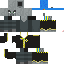 Texture for evocation pillager 1