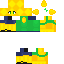 Texture for Alphys on surface (by: Mavis)