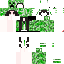 Texture for minecrafcreeper