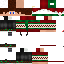 Texture for Festive pizza