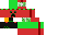 Texture for dying masked creeper